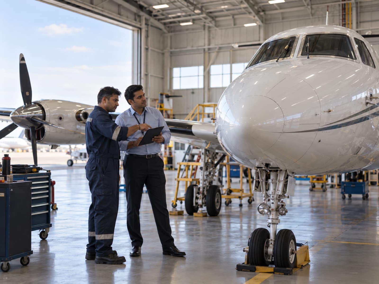 Aircraft & Fleet Projects