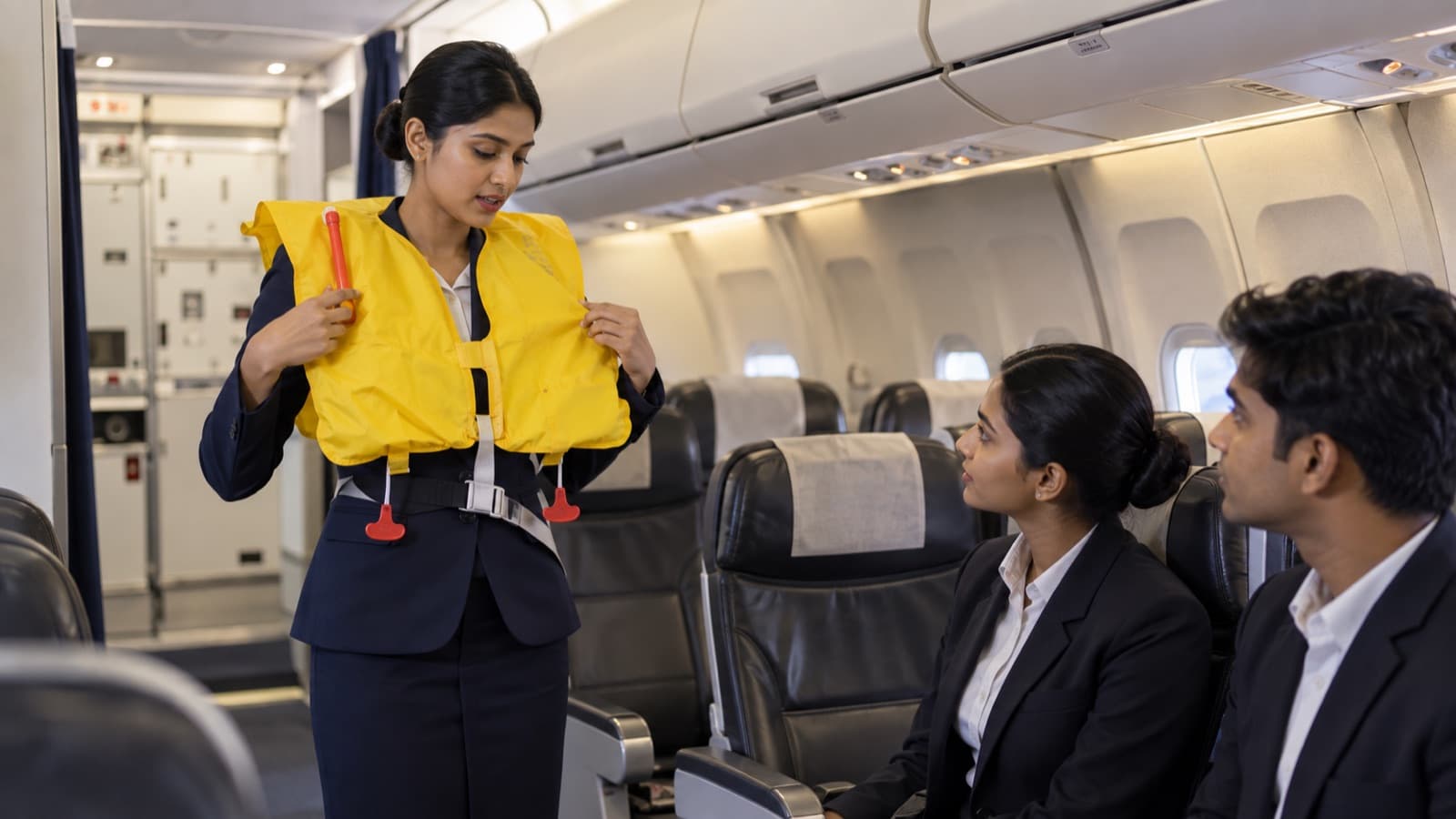 Cabin Crew Training